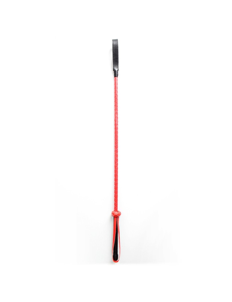 Cravache rouge 71 cm - 293202002