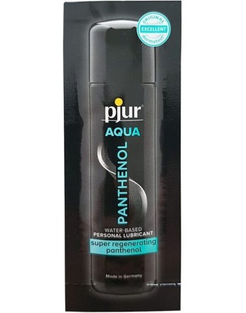 Dosette Lubrifiant Eau AQUA Panthenol 2ml