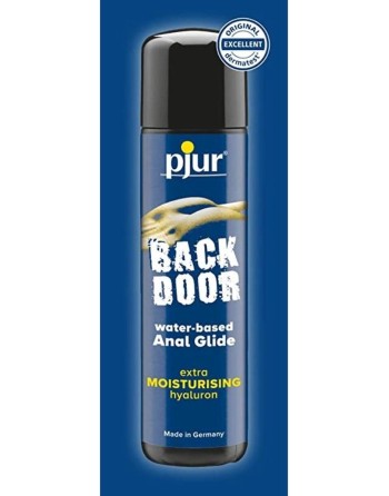 Dosette Lubrifiant Eau Pjur Back door 2ml