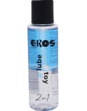 Lubrifant Eau Lube & Toy Eros 100ml