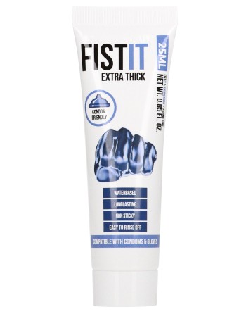 Fist It Extra Thick Eau 25ml