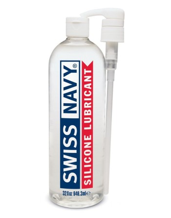 Lubrifiant Silicone Glide 946mL