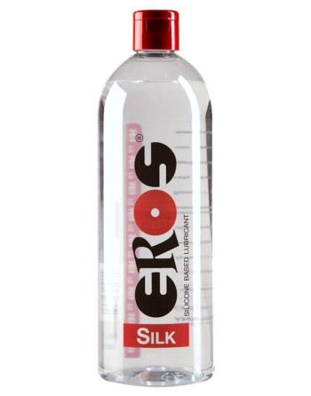 Eros Silk Silicone 1 Litre