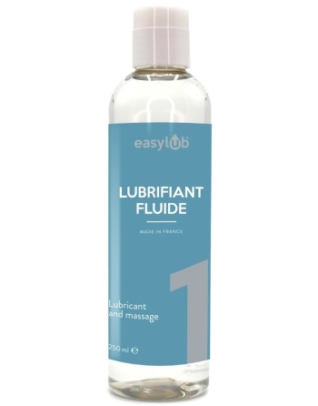 Lubrifiant fluide Silicone Formule 1 EasyLub 250ml