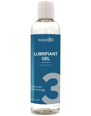 Lubrifiant épais Silicone Formule 3 EasyLub 250ml