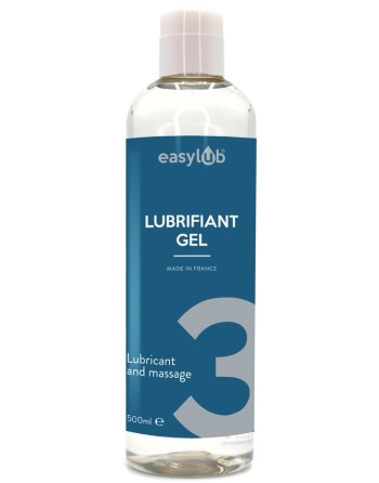 Lubrifiant épais Silicone Formule 3 EasyLub 500ml