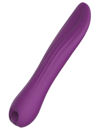 Stimulateur de clitoris Cunnong 16 x 2.7cm Violet