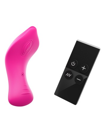 Stimulateur de clitoris Hot Spot Rose