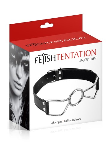 Bâillon écarteur de bouche araignée - CC6060290010 2