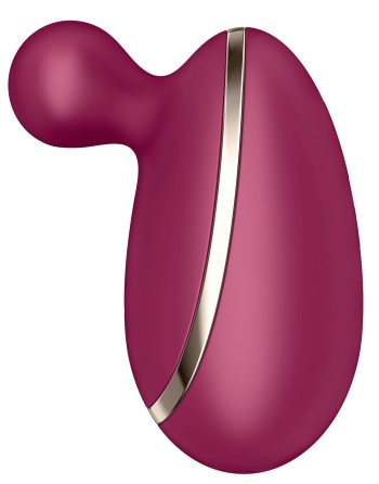 Stimulateur de clitoris Spot On 1 Violet