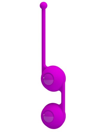 Boules Kegel Tighten Up III Violet