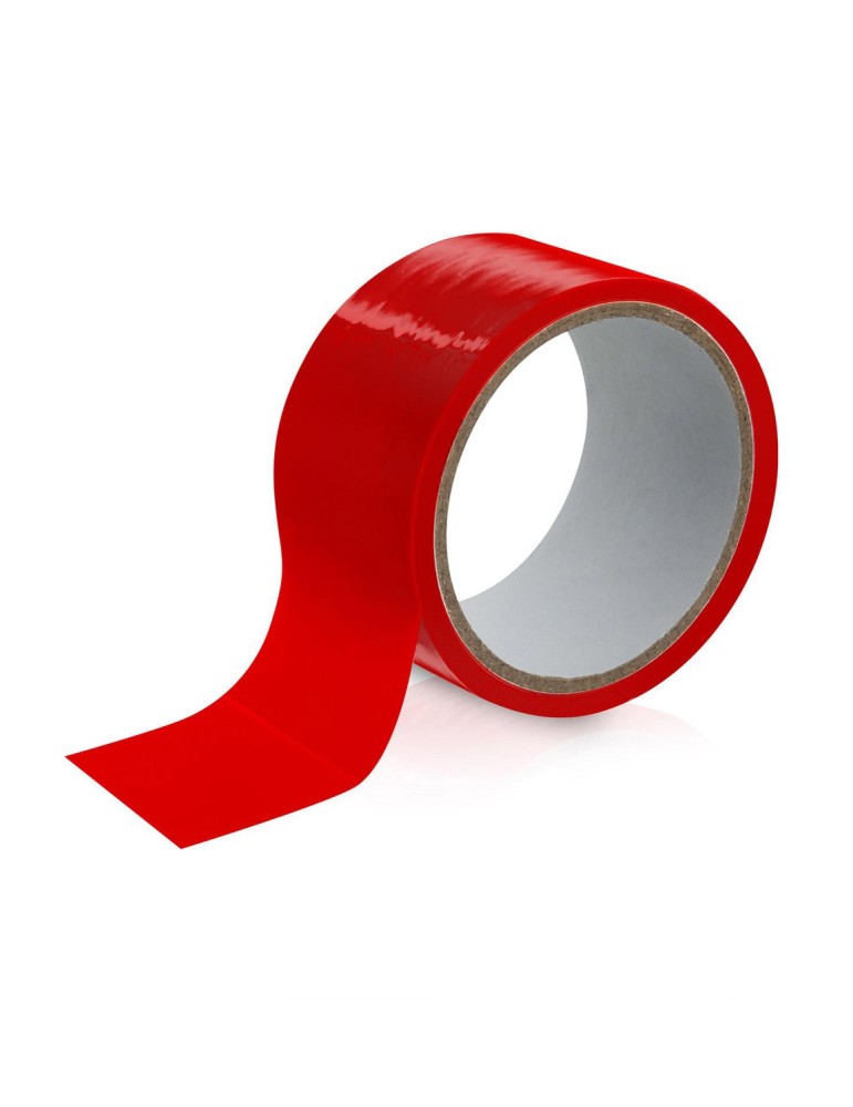 Tape ruban bdsm rouge - CC5051100030 Tape ruban bdsm rouge - CC5051100030