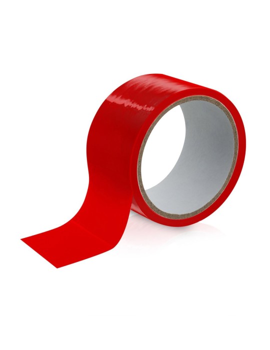 Tape ruban bdsm rouge - CC5051100030 Tape ruban bdsm rouge - CC5051100030