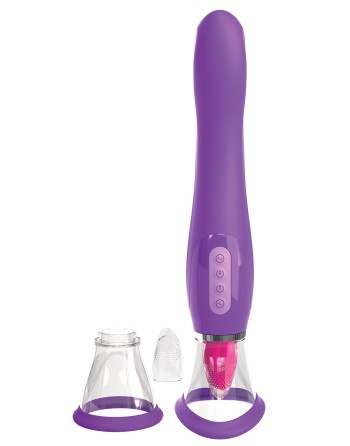 Dildo Her Ultimate Pleasure Silicone