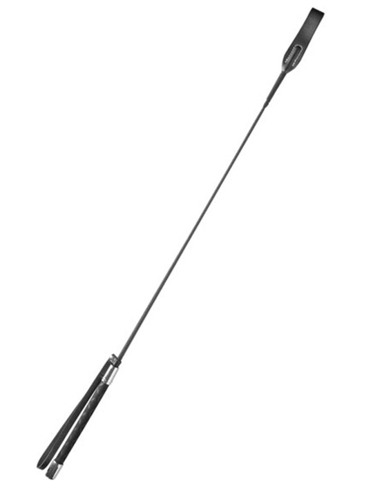 Cravache rigide noire - CC570087 Cravache rigide noire - CC570087