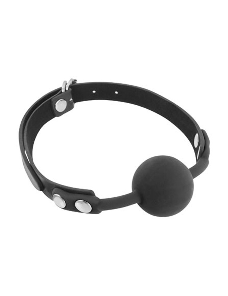 Baillon à boule silicone - CC5700630010 Baillon à boule silicone - CC5700630010