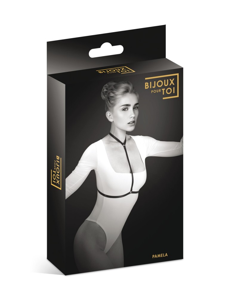 Harnais de corps ornements Pamela - CC606908