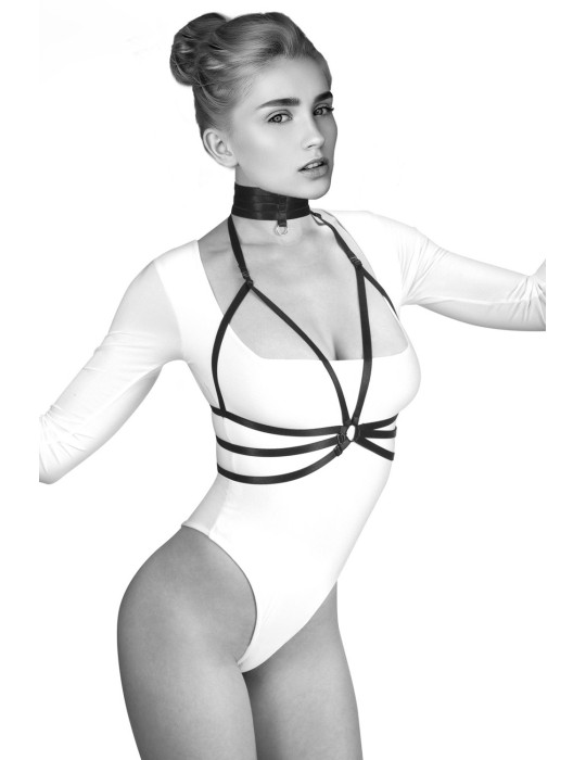 Harnais de corps ornements Julia - CC606903 Harnais de corps ornements Julia - CC606903