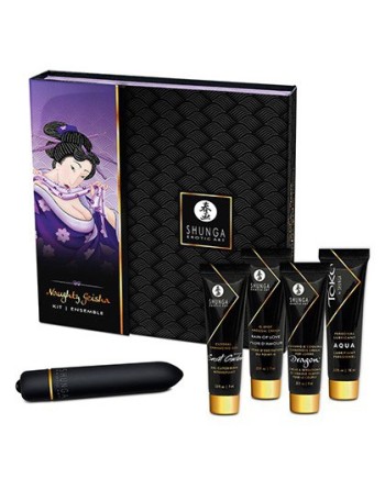 Coffret Ensemble Geisha Coquine