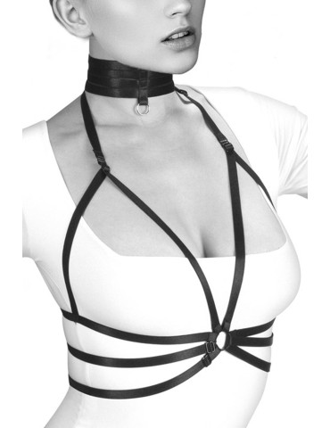 Harnais de corps ornements Julia - CC606903 2