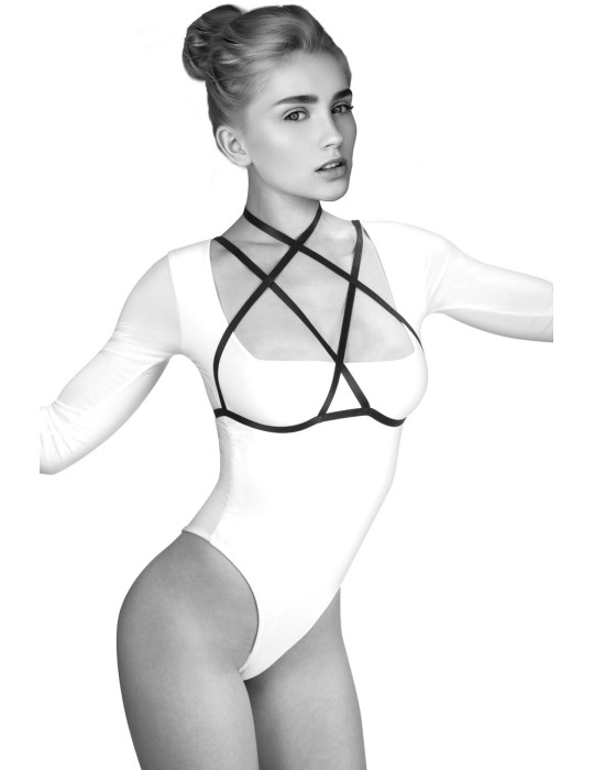 Harnais de corps ornements Lola - CC606900 Harnais de corps ornements Lola - CC606900