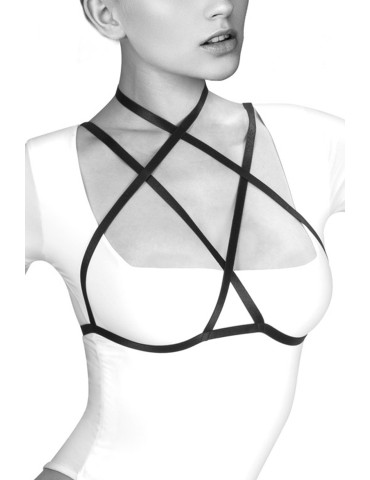 Harnais de corps ornements Lola - CC606900 2