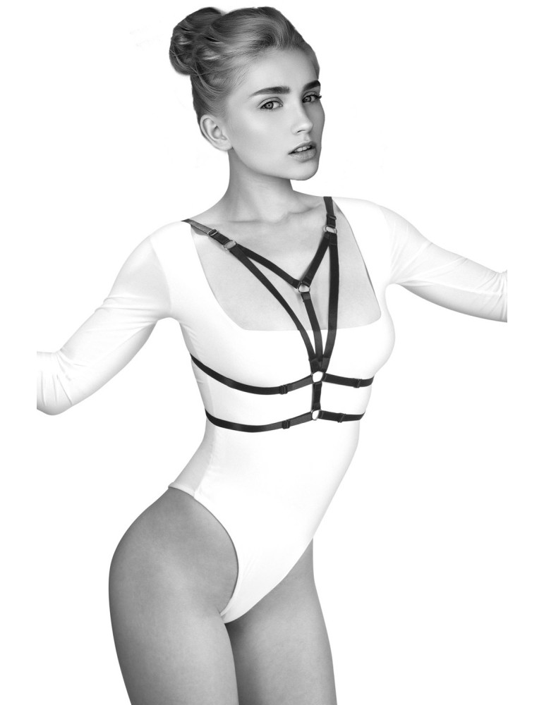 Harnais de corps ornements Laura - CC606902 Harnais de corps ornements Laura - CC606902