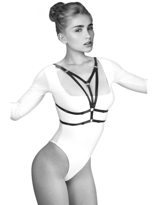 Harnais de corps ornements Laura - CC606902 Harnais de corps ornements Laura - CC606902