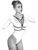 Harnais de corps ornements Laura - CC606902