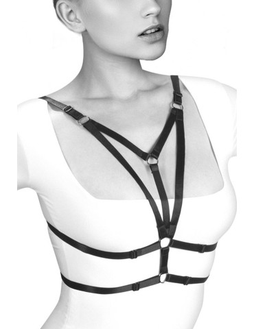 Harnais de corps ornements Laura - CC606902 2