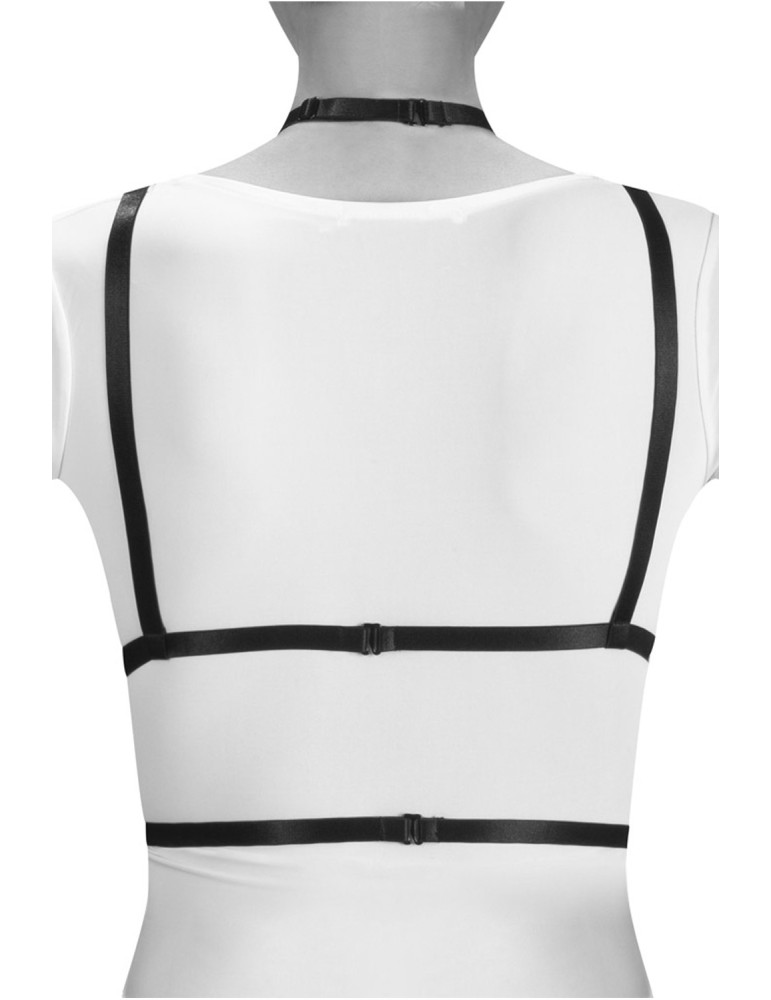Harnais de corps ornements Laura - CC606902