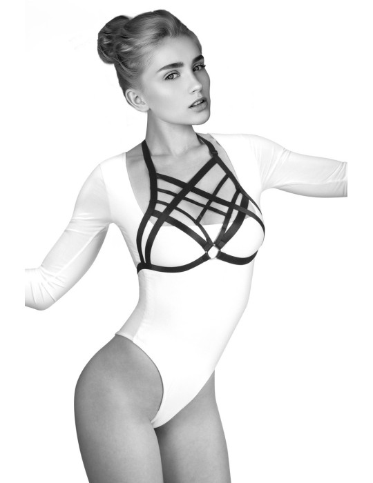 Harnais de corps ornements Clara - CC606904 Harnais de corps ornements Clara - CC606904