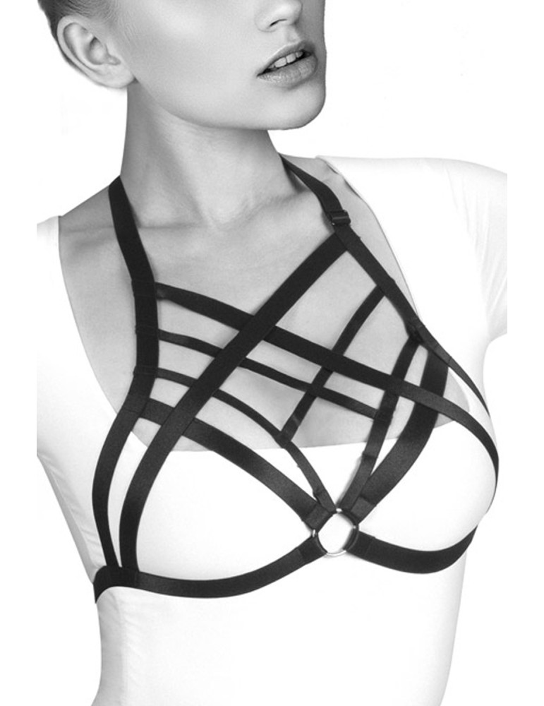 Harnais de corps ornements Clara - CC606904