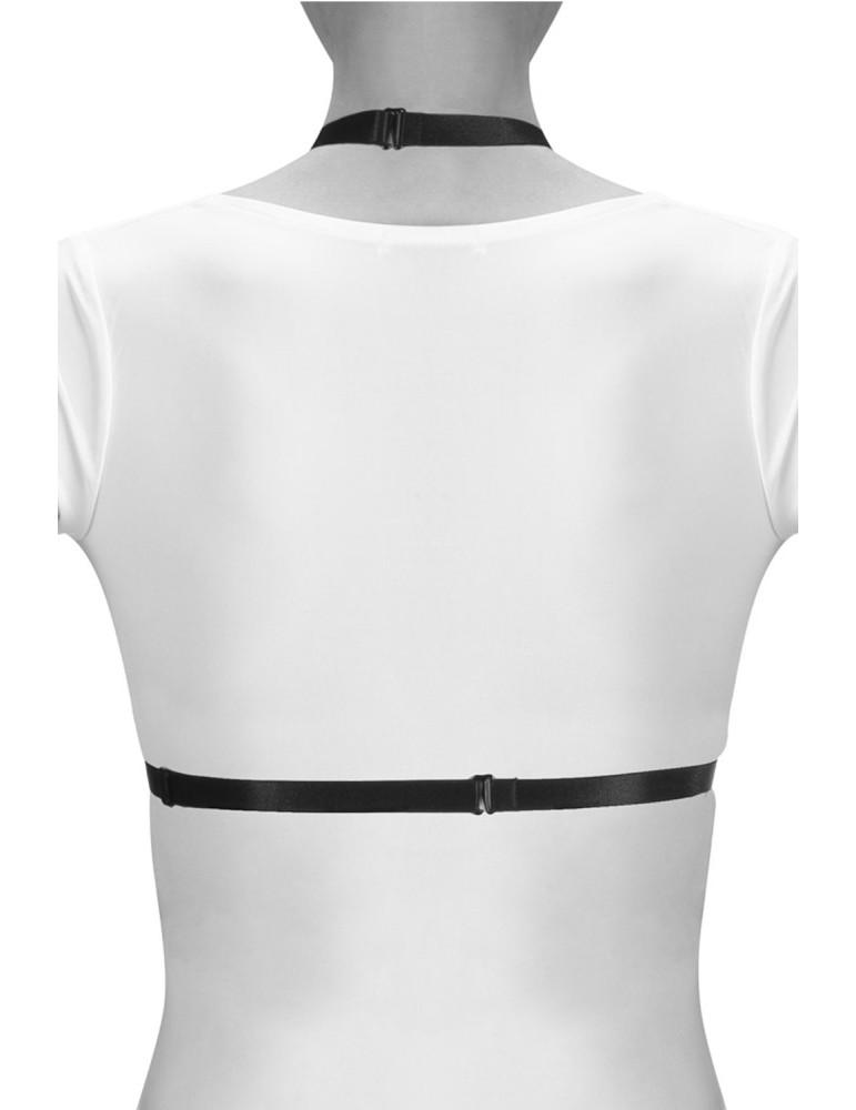 Harnais de corps ornements Clara - CC606904