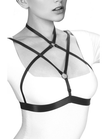 Harnais de corps ornements Alyssa - CC606901 2