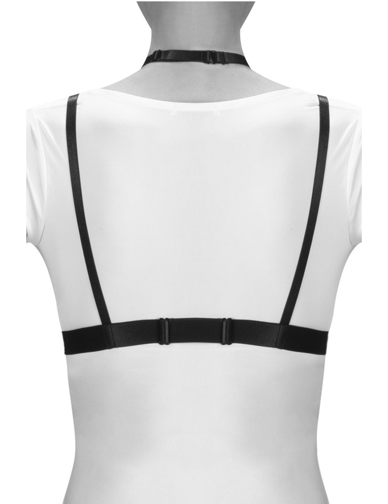 Harnais de corps ornements Alyssa - CC606901