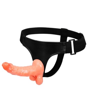 Gode-ceinture Strap-On Sensual 13 x 4cm