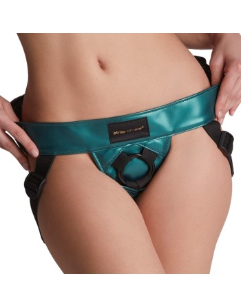 Ceinture Harnais pour Gode Strap-on-Me Vert