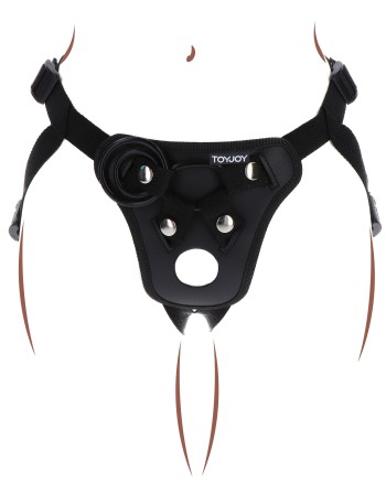 Harnais pour Gode-ceinture Strap-On Pleasure