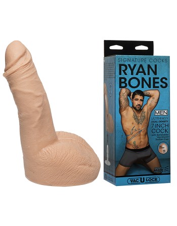 Gode réaliste Acteur Ryan Bones 14 x 5 cm