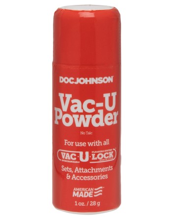 Poudre facilitatrice Vac-U Powder 28g