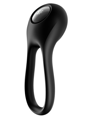 Anneau pÃ©nien vibrant Majestic Duo Satisfyer