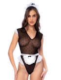 Costume soubrette sexy - MAL60027ASHW