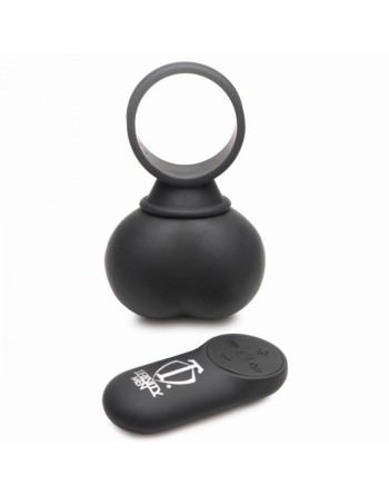 Bourses Vibrantes Vibe Balls XL Noires