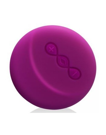 Télécommande sans fil lelo Insignia Mauve