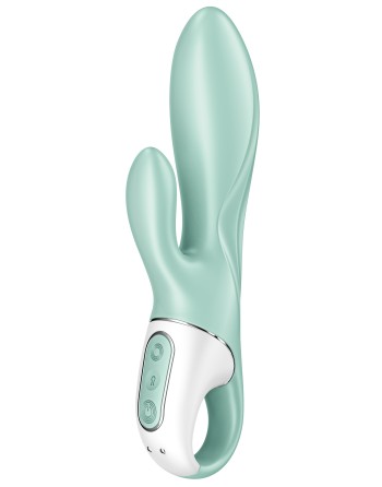 Vibro Rabbit Air Pump Bunny 5+ Satisfyer 20cm