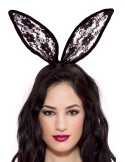 Petite oreilles de lapine en dentelle - ML75002EAR