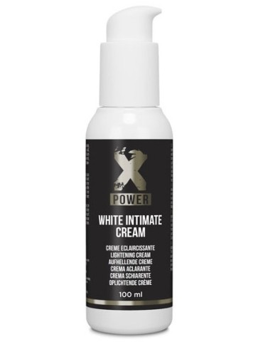 Crème éclaircissante White Intimate XPower 100ml