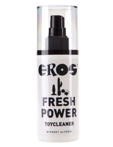 Nettoyant pour sextoys FRESH POWER 125 mL