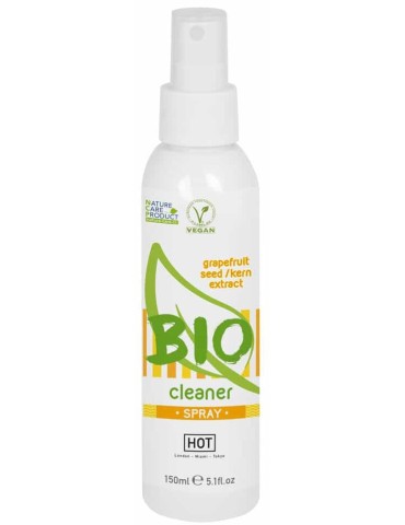 Spray nettoyant Sextoys Bio 150ml